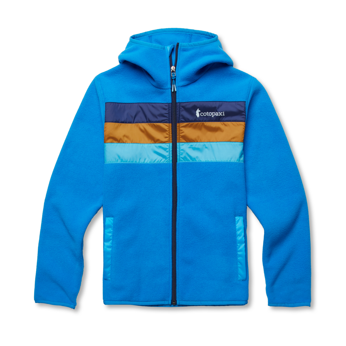 Teca Fleece Hooded Full-Zip Jacket - Women's