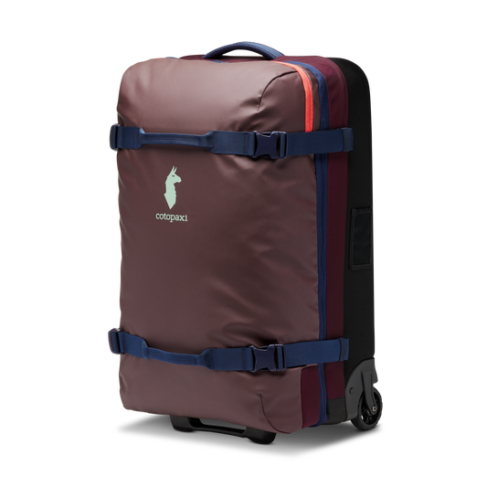 Allpa Roller Bag 65L, Wine