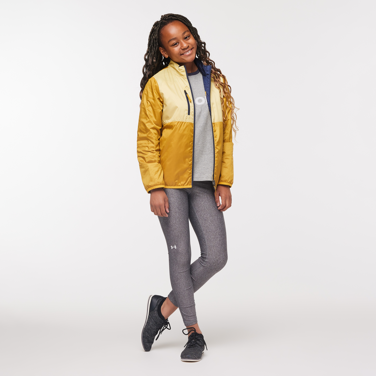 Capa Insulated Jacket - Kids'