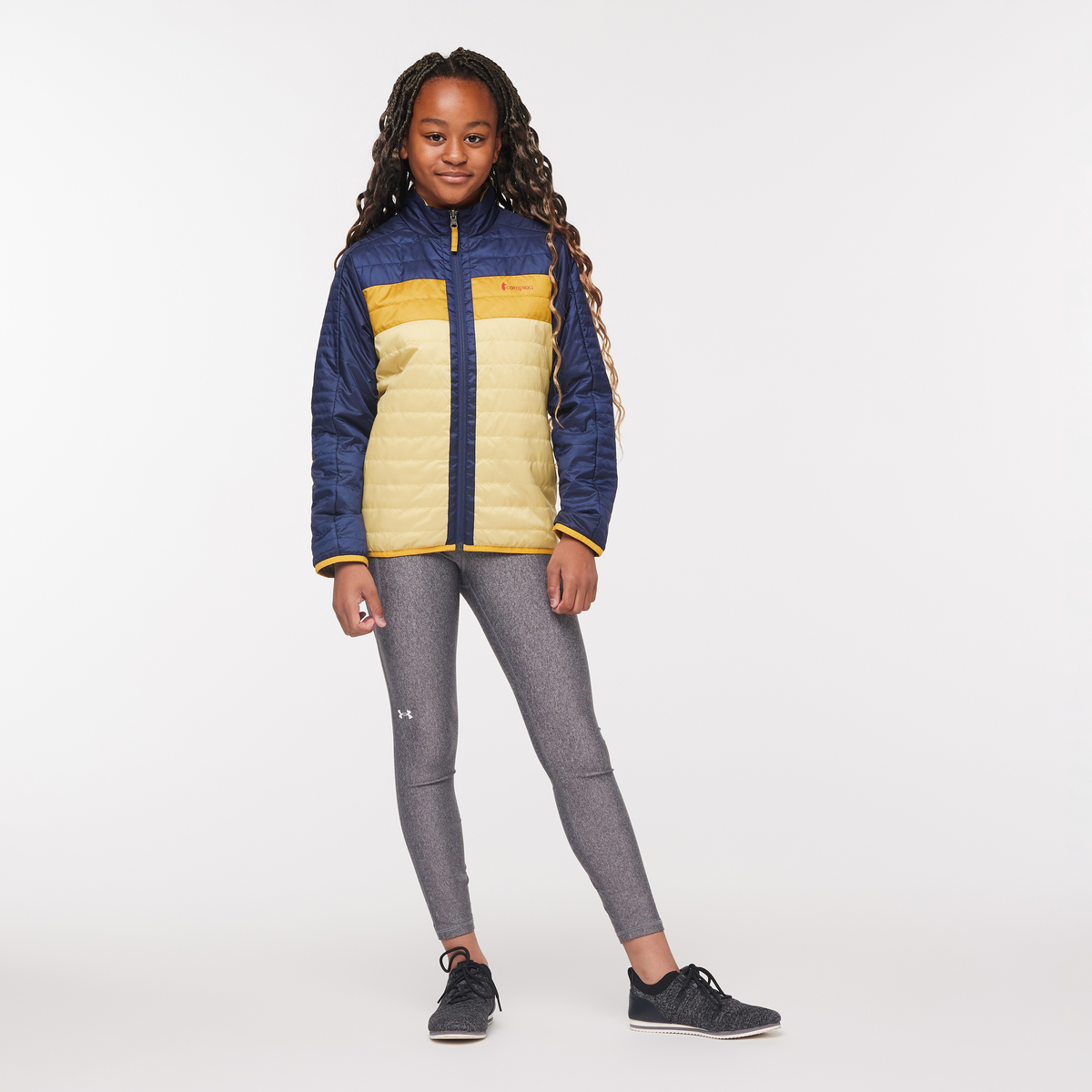 Capa Insulated Jacket - Kids'