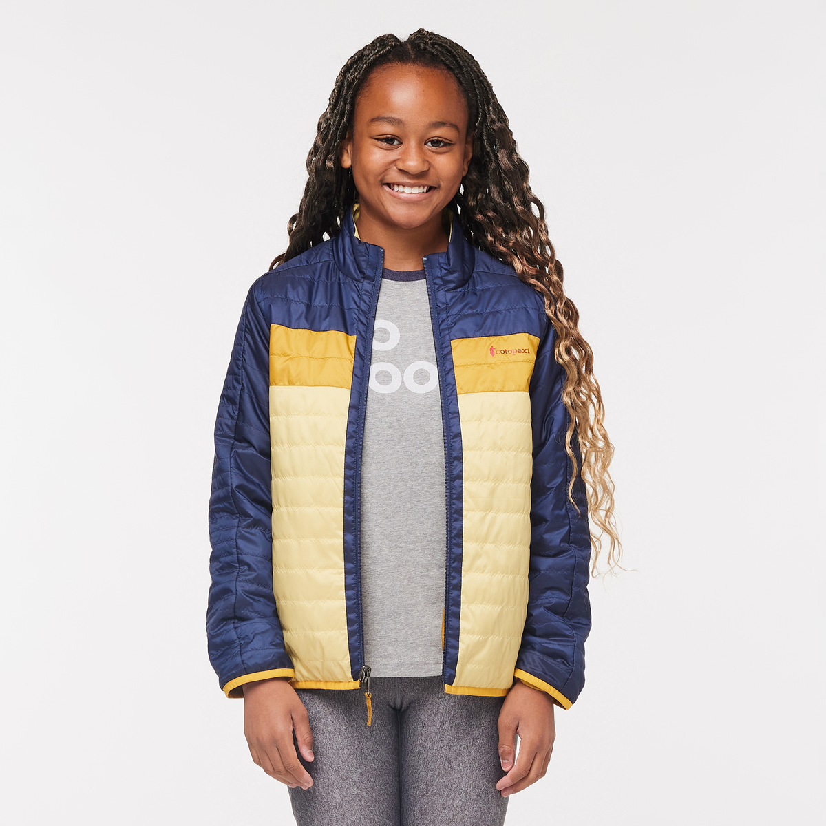Capa Insulated Jacket - Kids'
