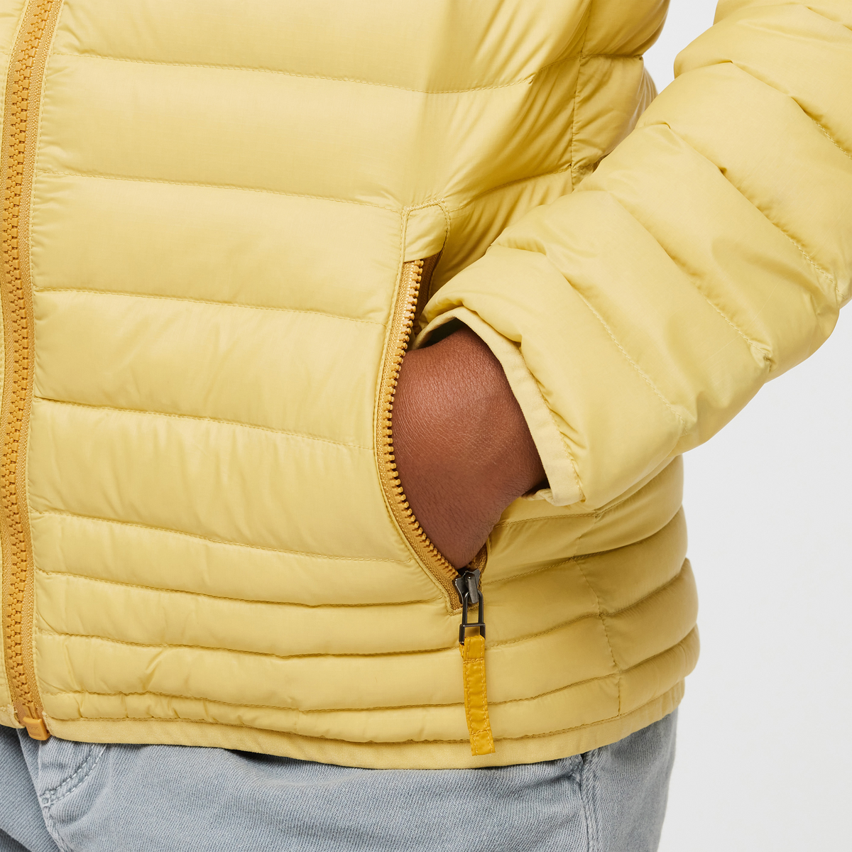 Fuego Hooded Down Jacket - Kids'