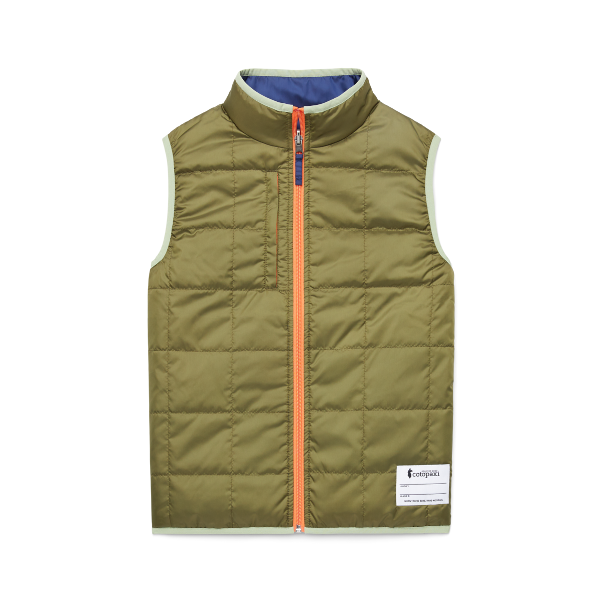 Teca Cálido Vest - Kids'