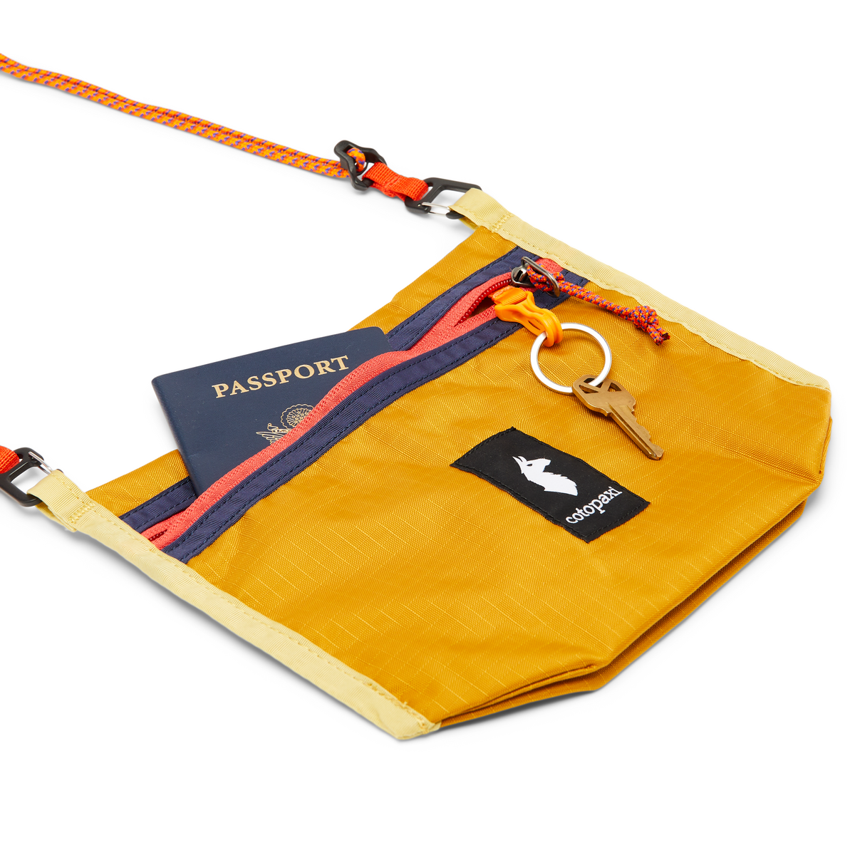Lista 2L Lightweight Crossbody Bag - Cada Día