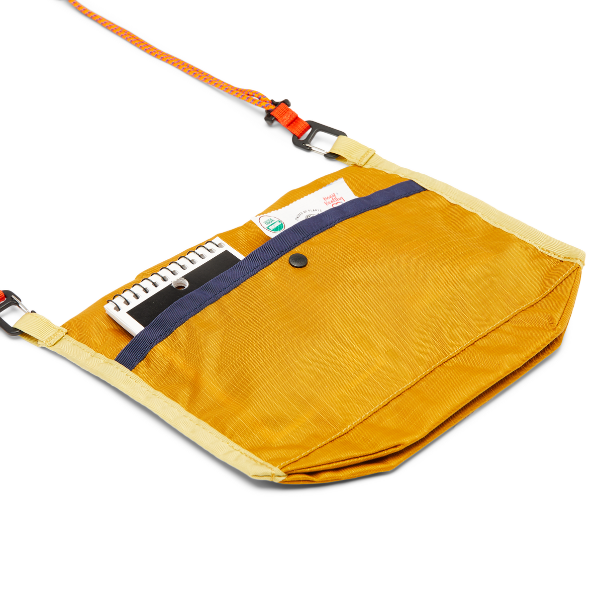Lista 2L Lightweight Crossbody Bag - Cada Día