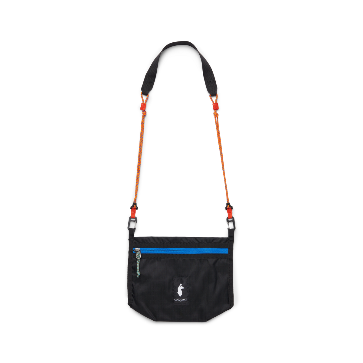 Lista 2L Lightweight Crossbody Bag - Cada Día, Black