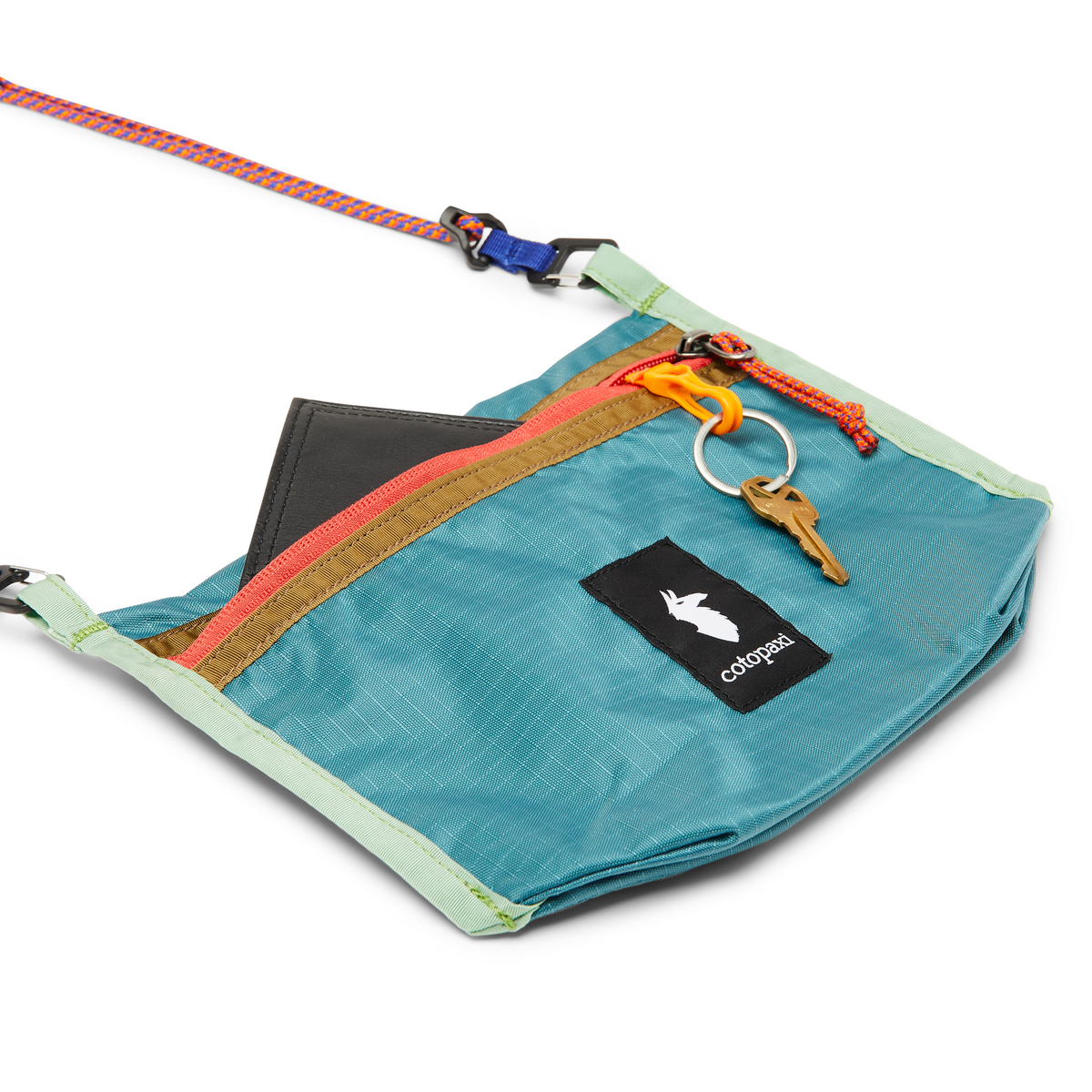 Lista 2L Lightweight Crossbody Bag - Cada Día