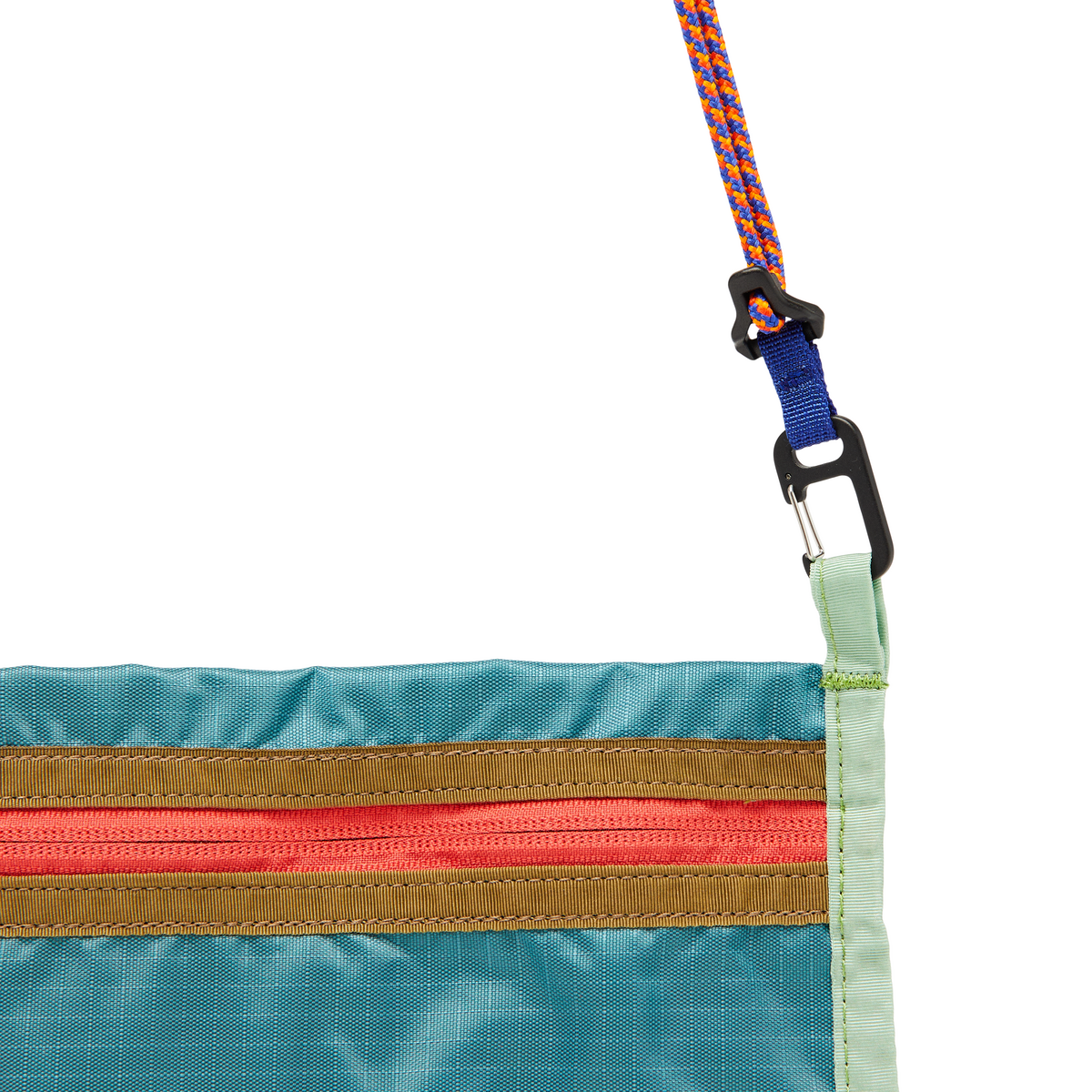 Lista 2L Lightweight Crossbody Bag - Cada Día