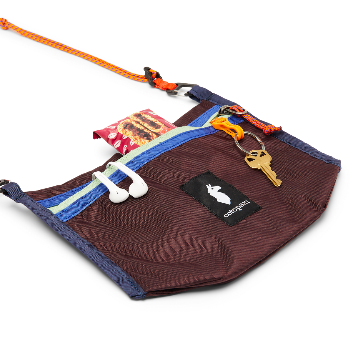 Lista 2L Lightweight Crossbody Bag - Cada Día