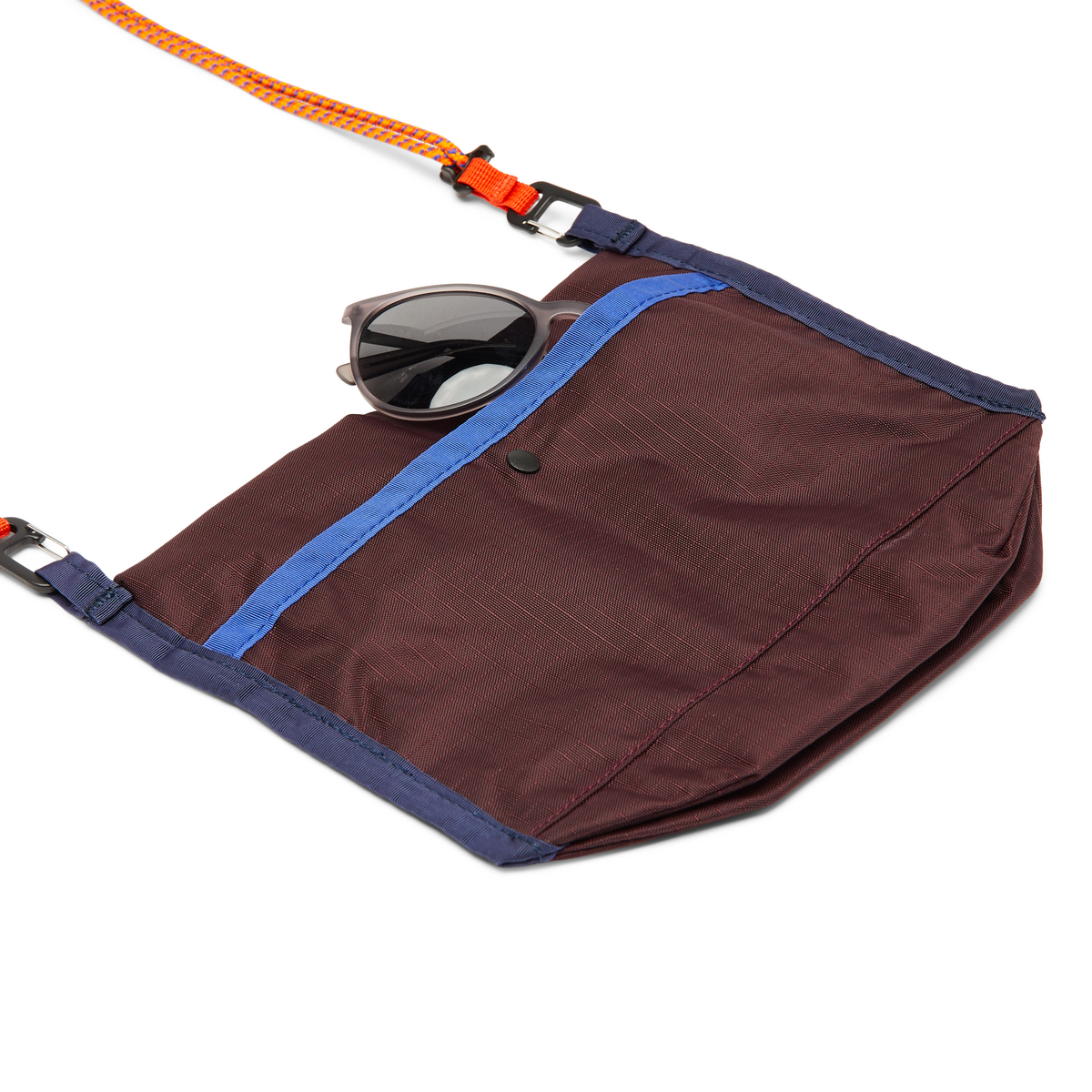 Lista 2L Lightweight Crossbody Bag - Cada Día
