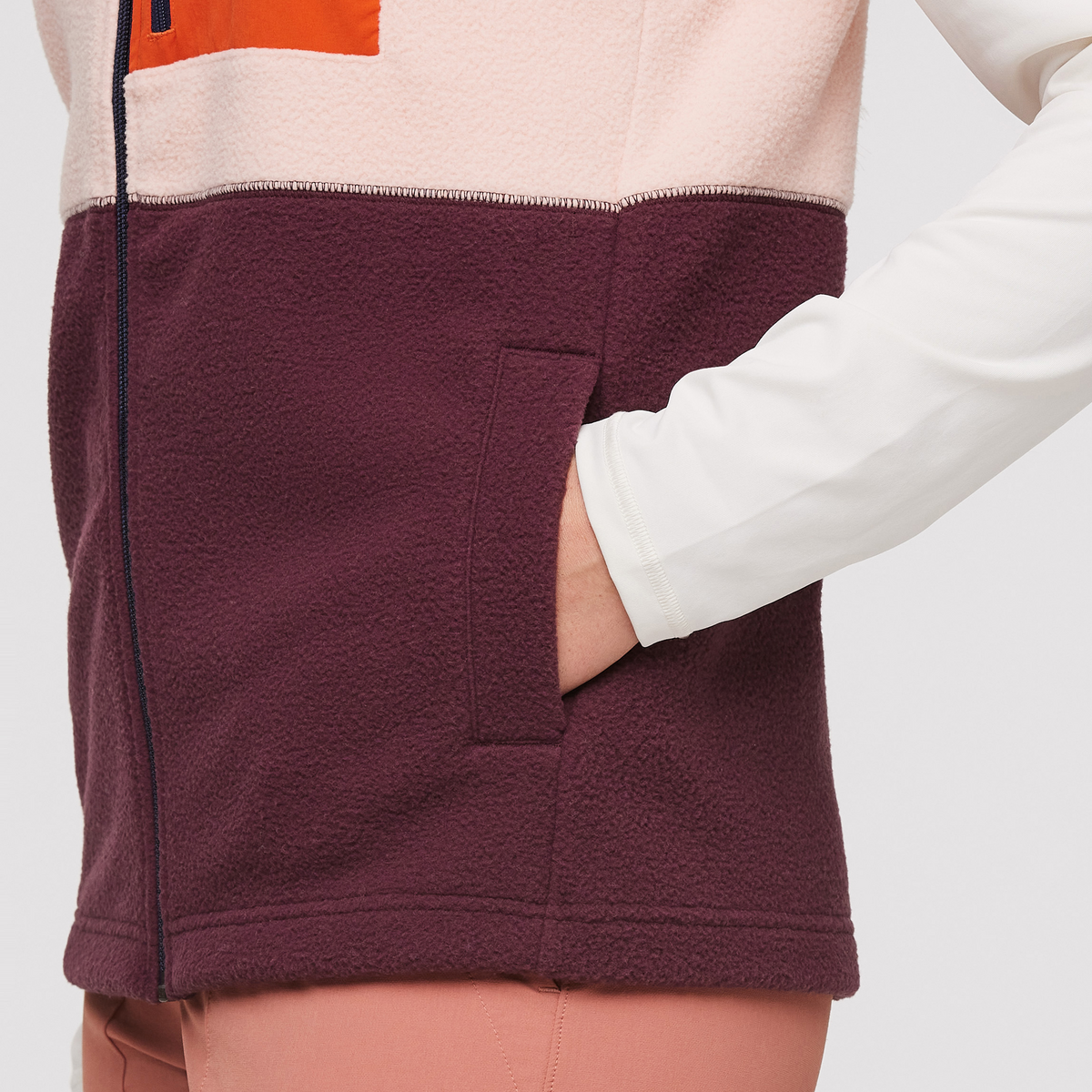 Abrazo Fleece Vest - Women's