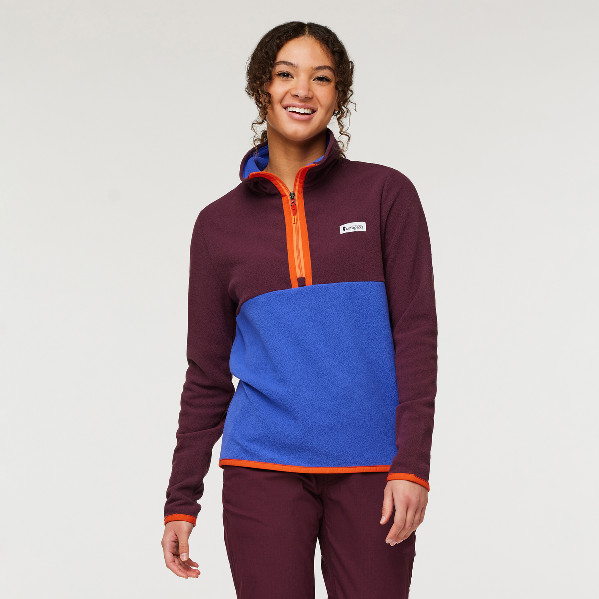 Amado Fleece Pullover - Women's