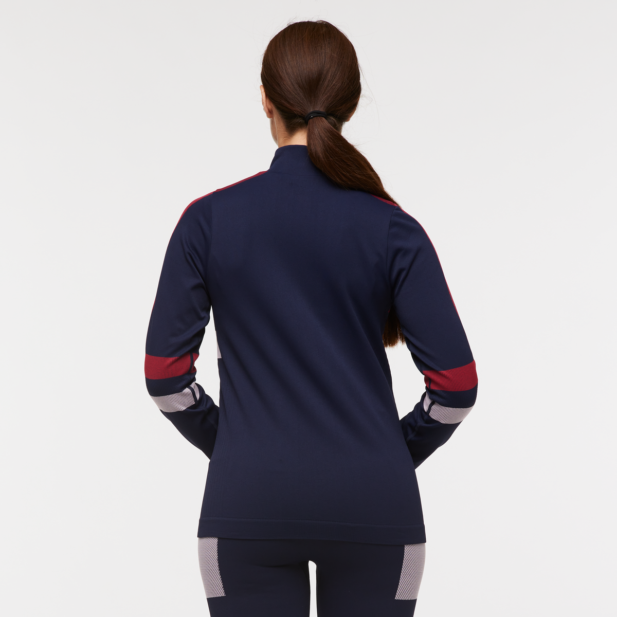 Debajo Seamless Baselayer Quarter-Zip - Women's