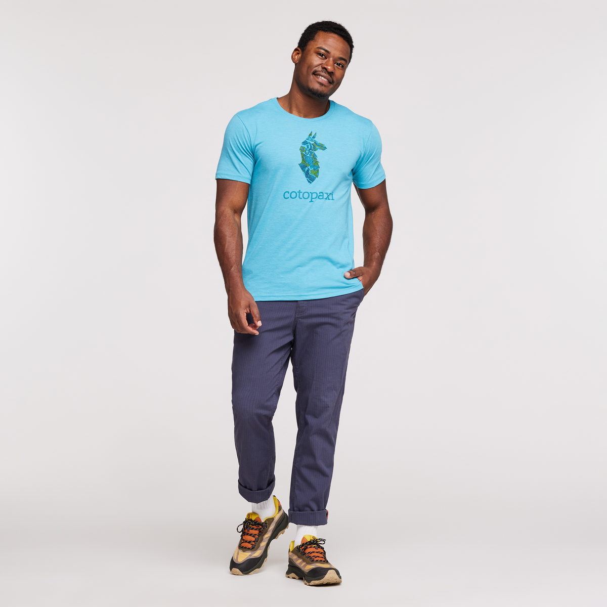 Altitude Llama T-Shirt - Men's