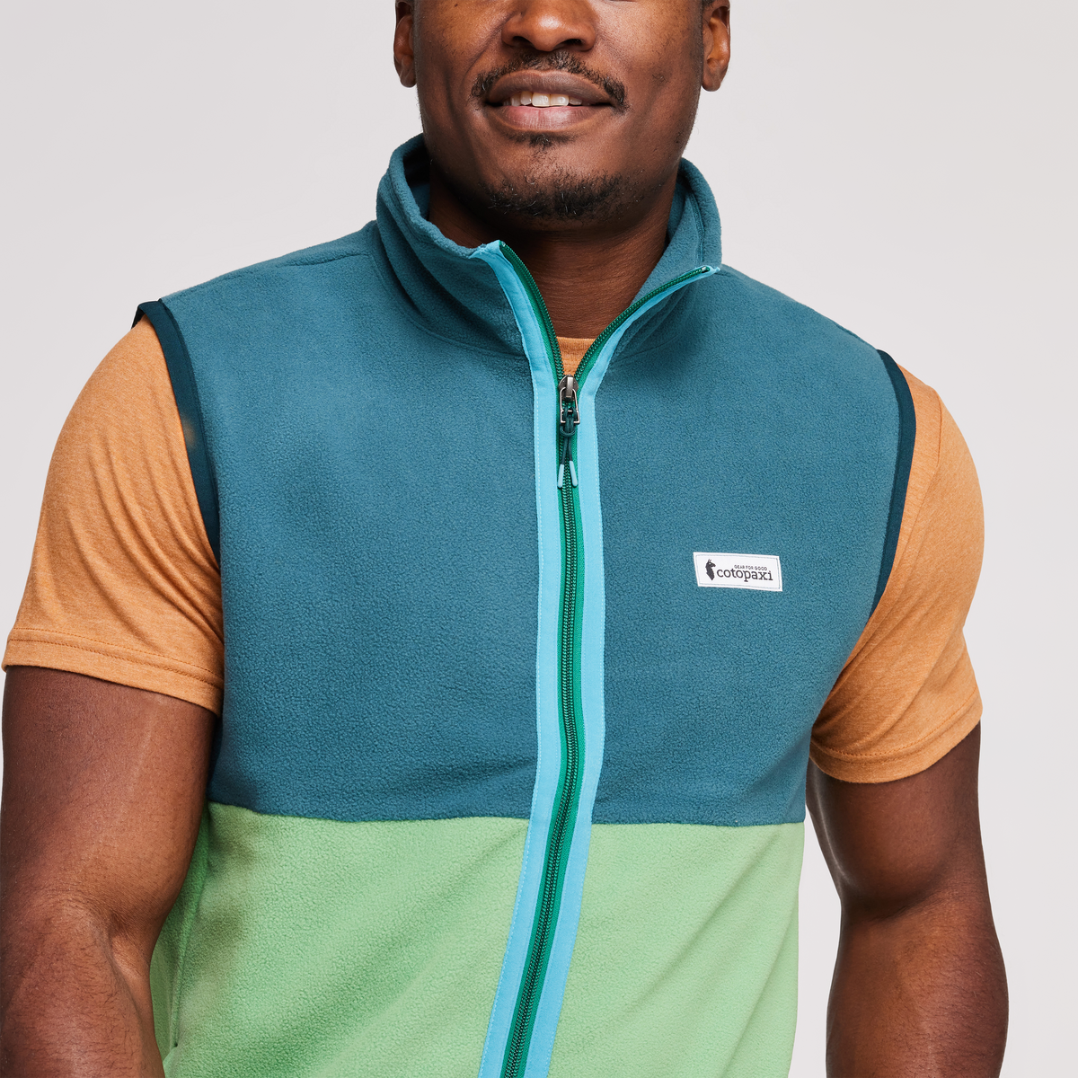 Amado Fleece Vest - Men's