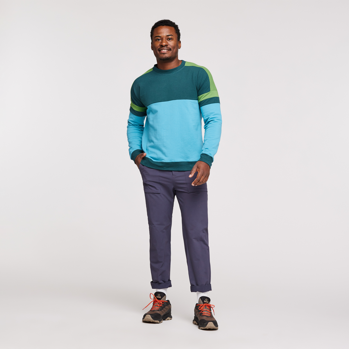 Bandera Sweatshirt - Men's