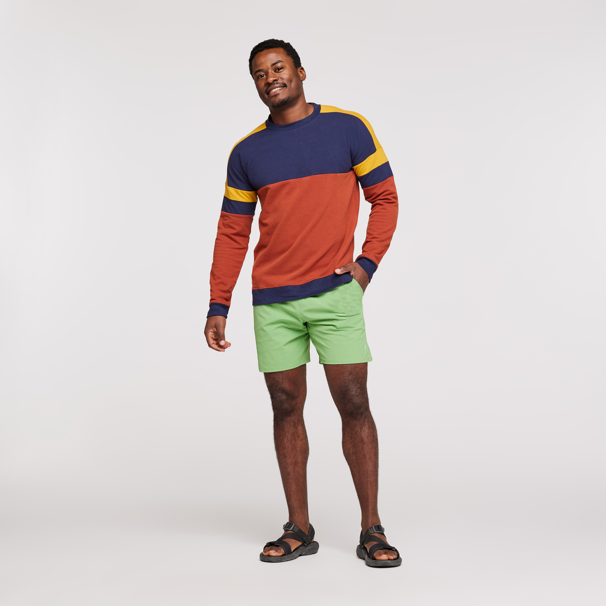 Bandera Sweatshirt - Men's