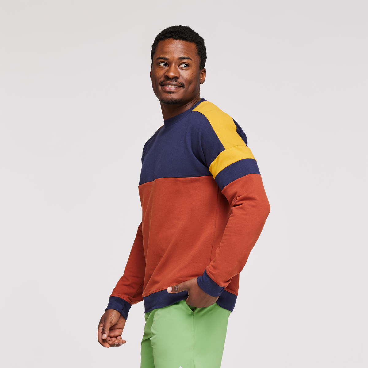 Bandera Sweatshirt - Men's