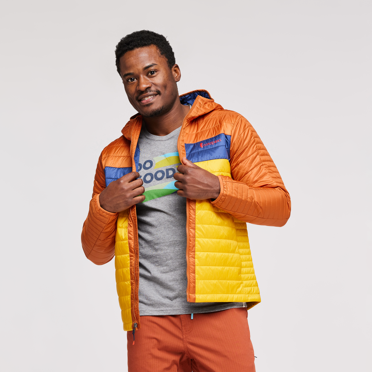 Capa Insulated Hooded Jacket - Men's