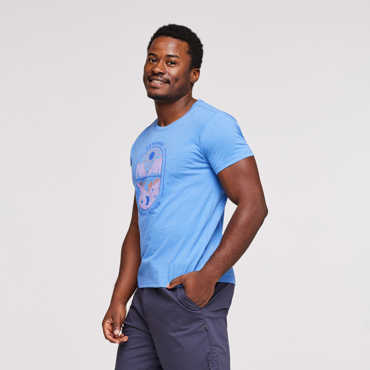 Day and Night T-Shirt - Men's