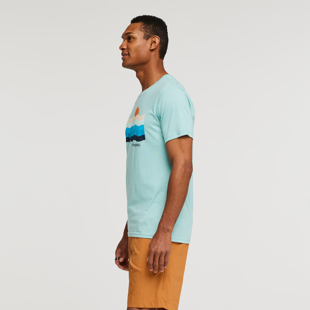 Disco Wave T-Shirt - Men's