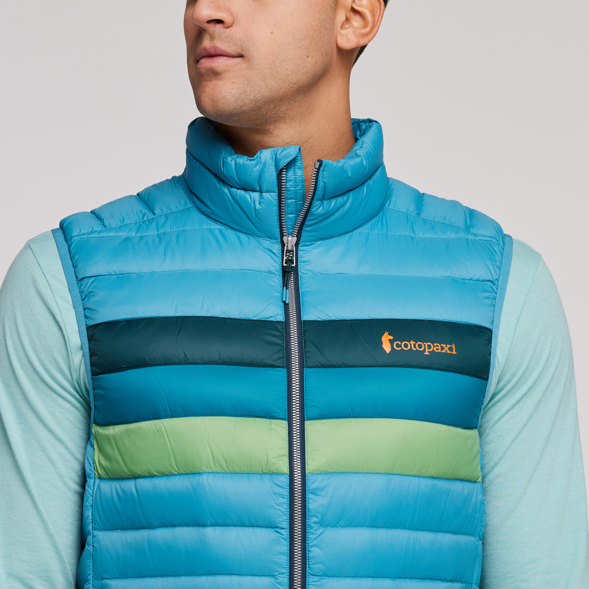 Fuego Down Vest - Men's