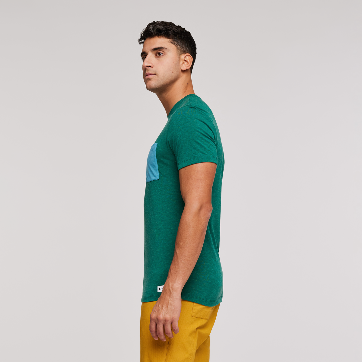 Paseo Travel Pocket T-Shirt - Men's