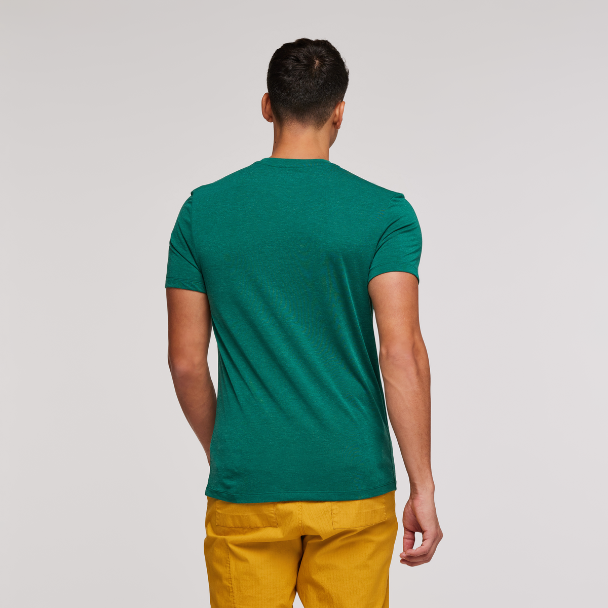 Paseo Travel Pocket T-Shirt - Men's