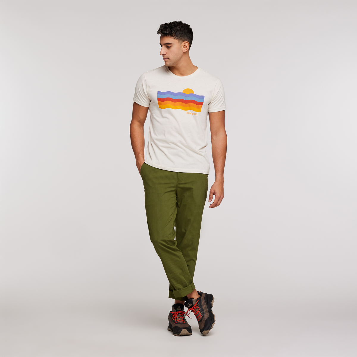 Salto Ripstop Pant - Men's