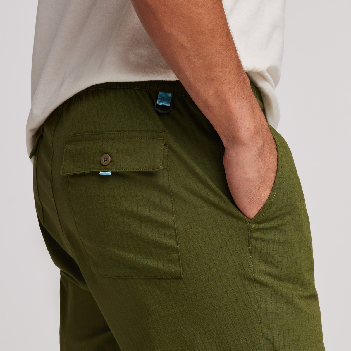 Salto Ripstop Pant - Men's