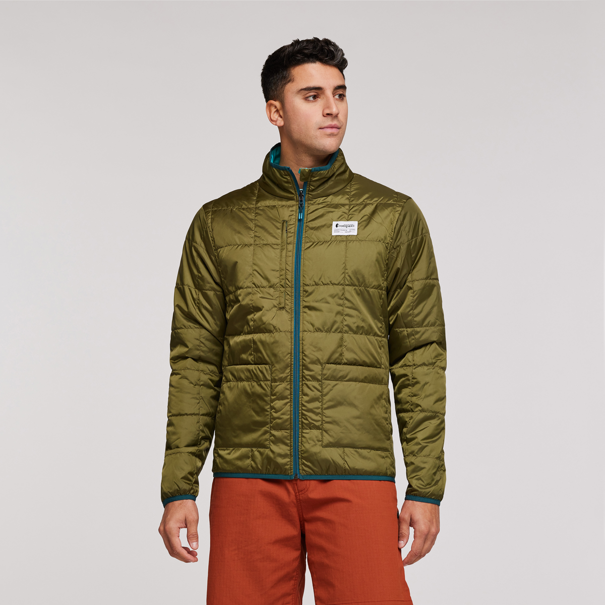Teca Cálido Jacket - Men's