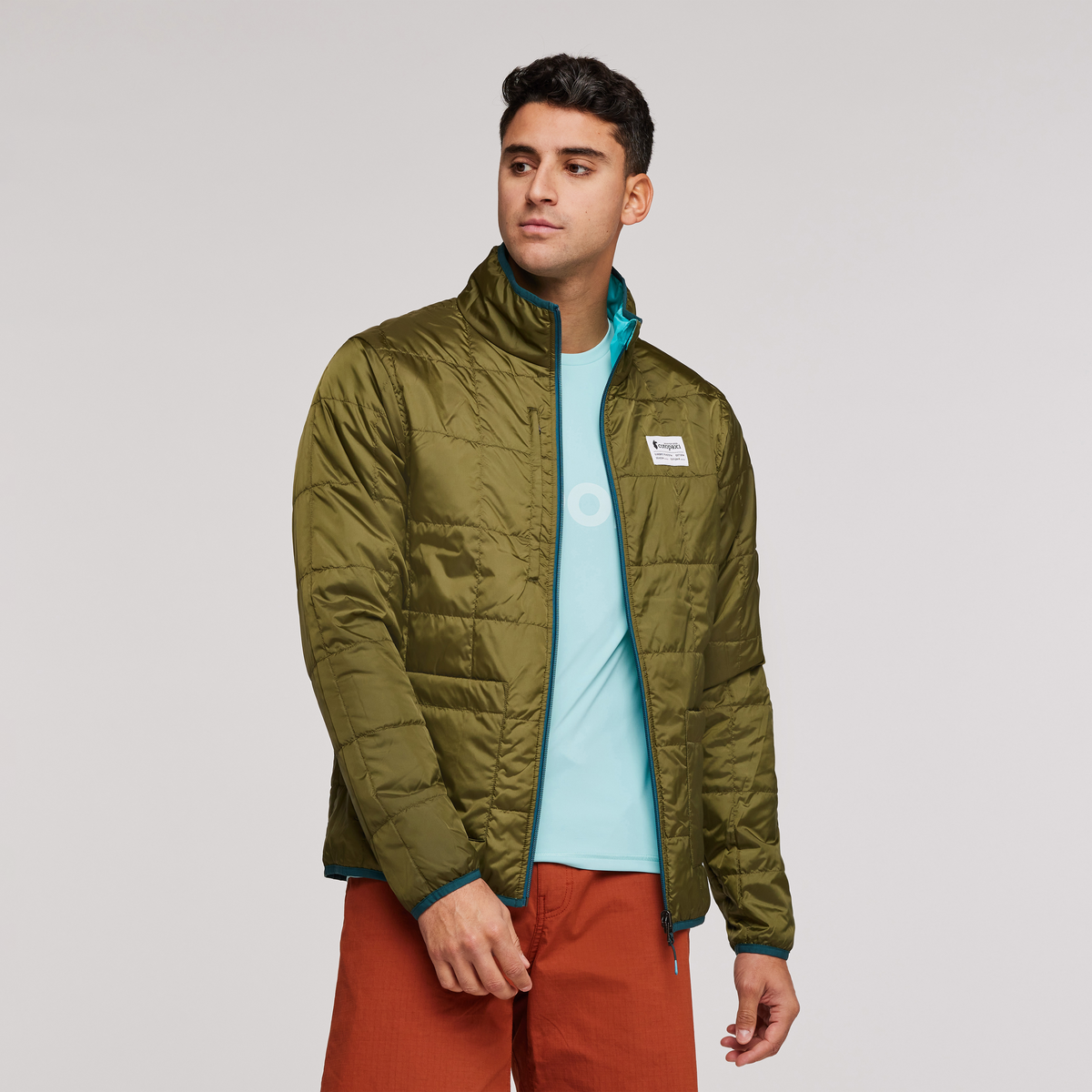 Teca Cálido Jacket - Men's