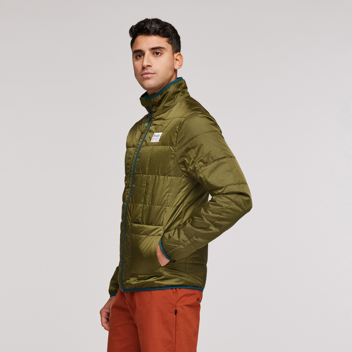 Teca Cálido Jacket - Men's