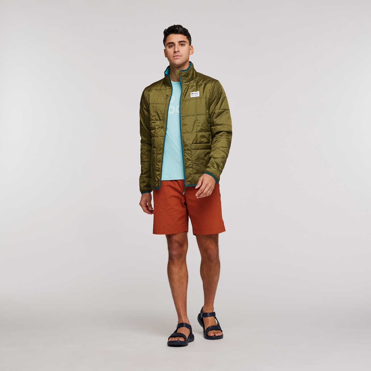 Teca Cálido Jacket - Men's