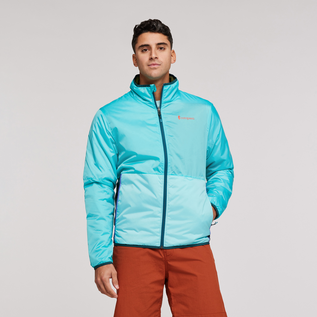 Teca Cálido Jacket - Men's, Alabama, Model Munther