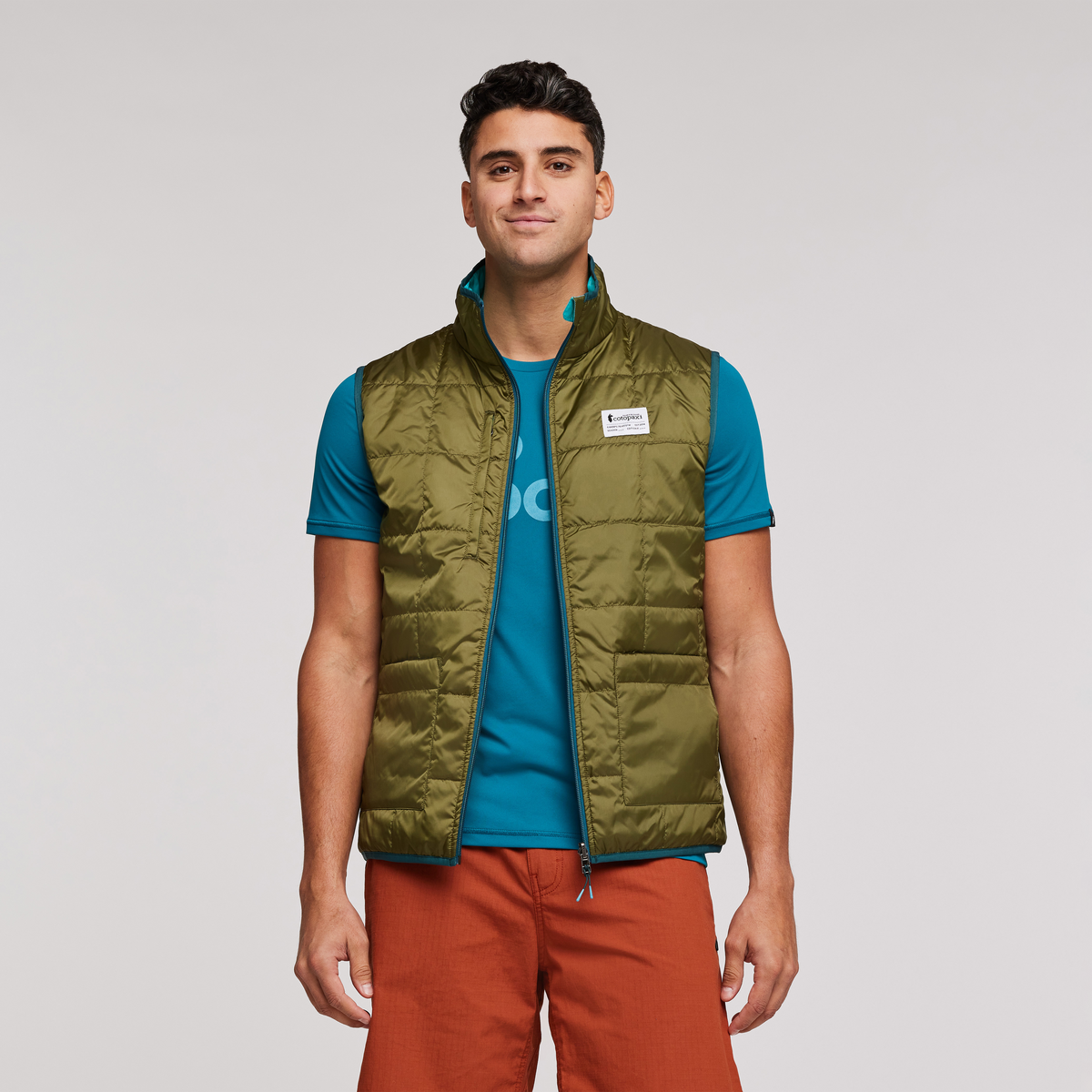 Teca Cálido Vest - Men's