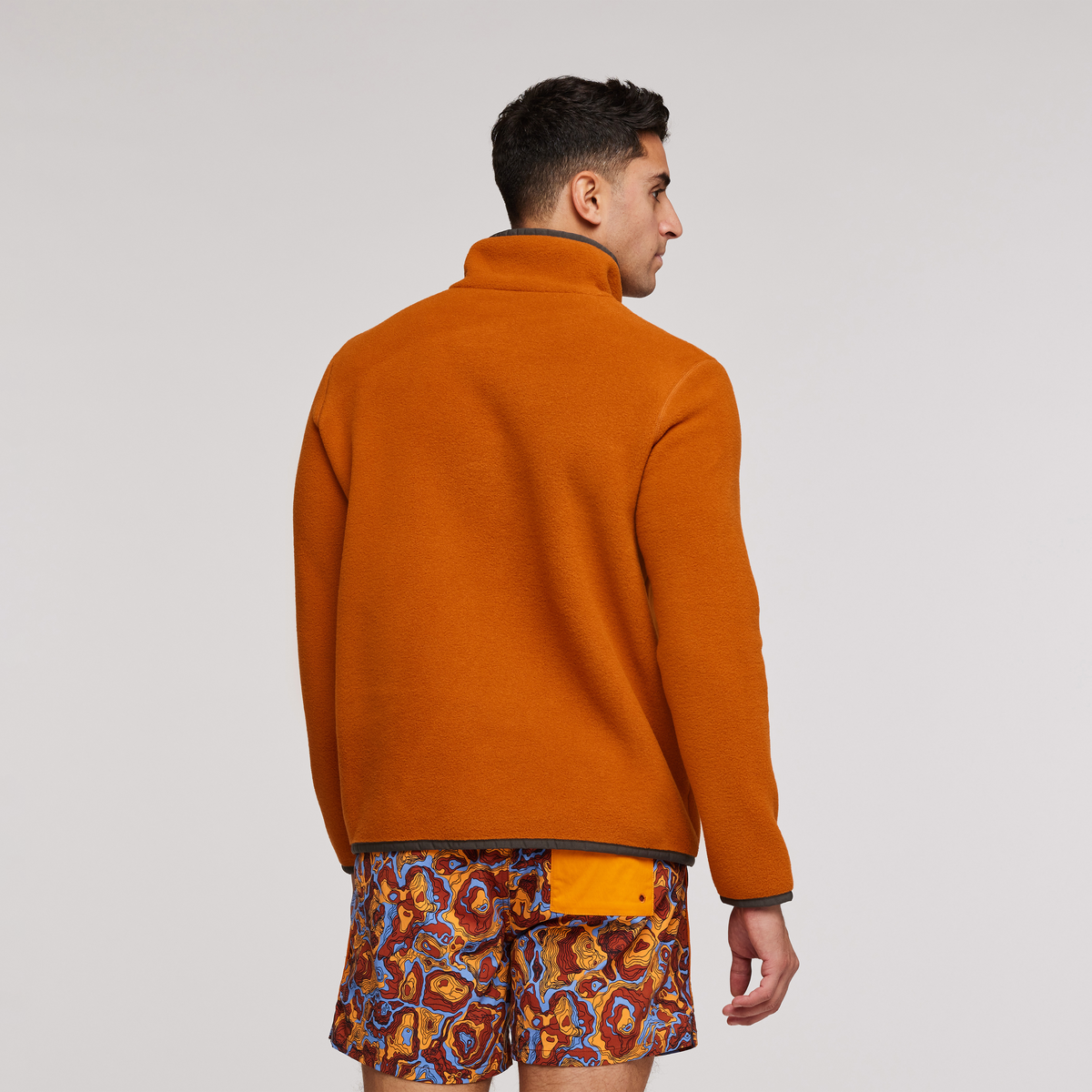 Teca Fleece Pullover - Men's