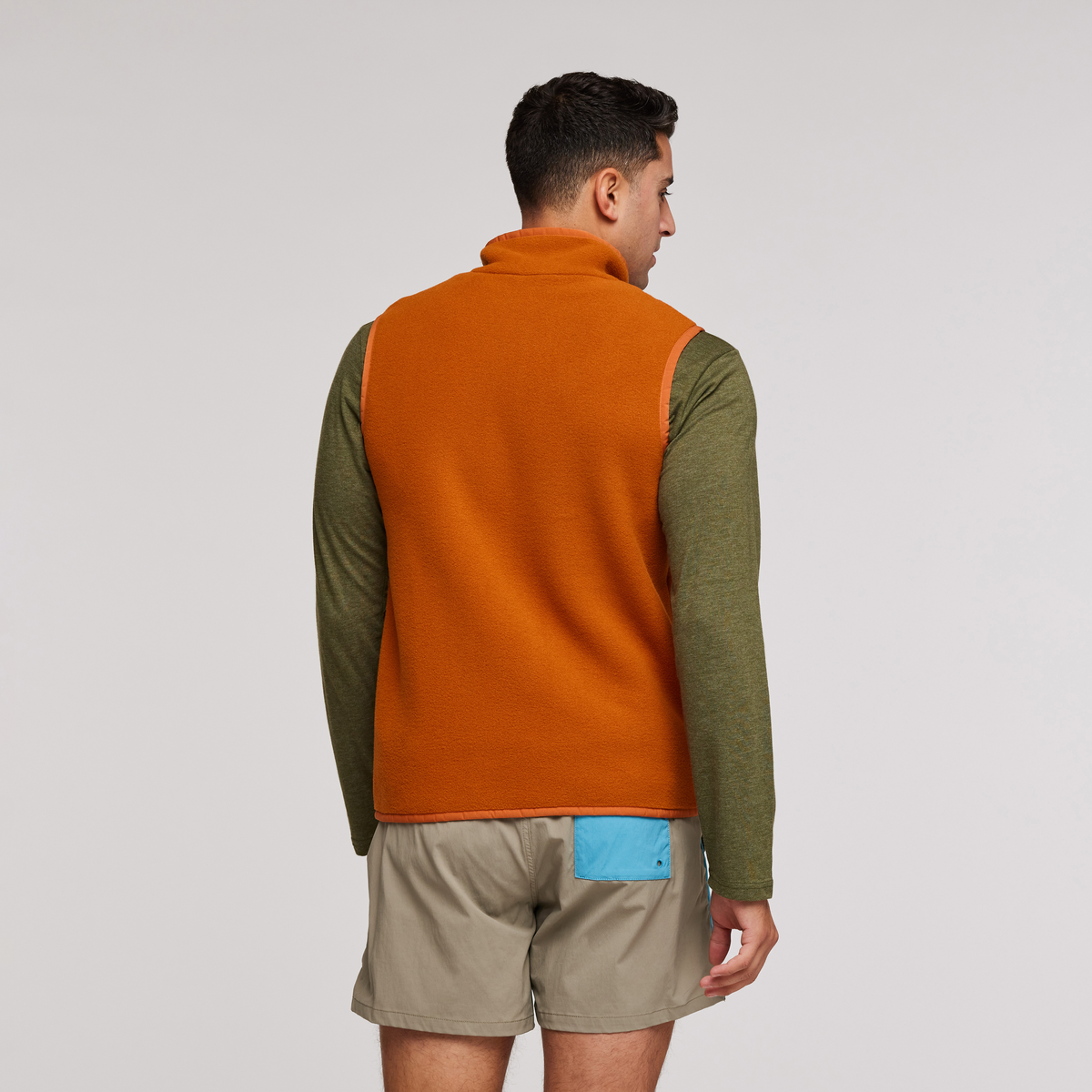 Teca Fleece Vest - Men's