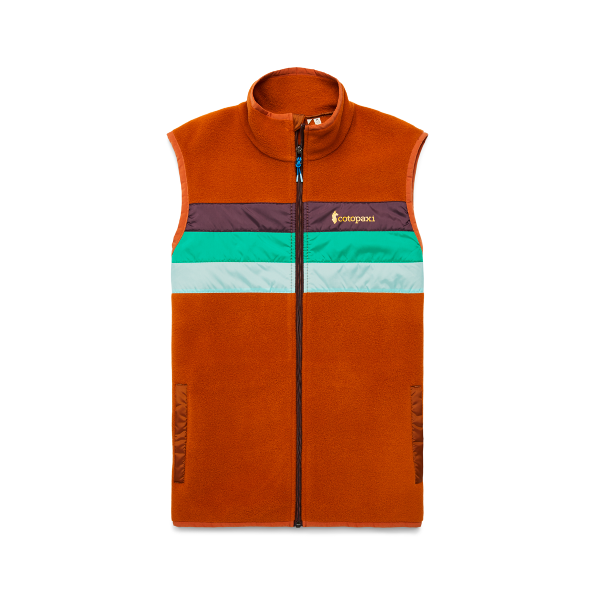 Teca Fleece Vest - Men's