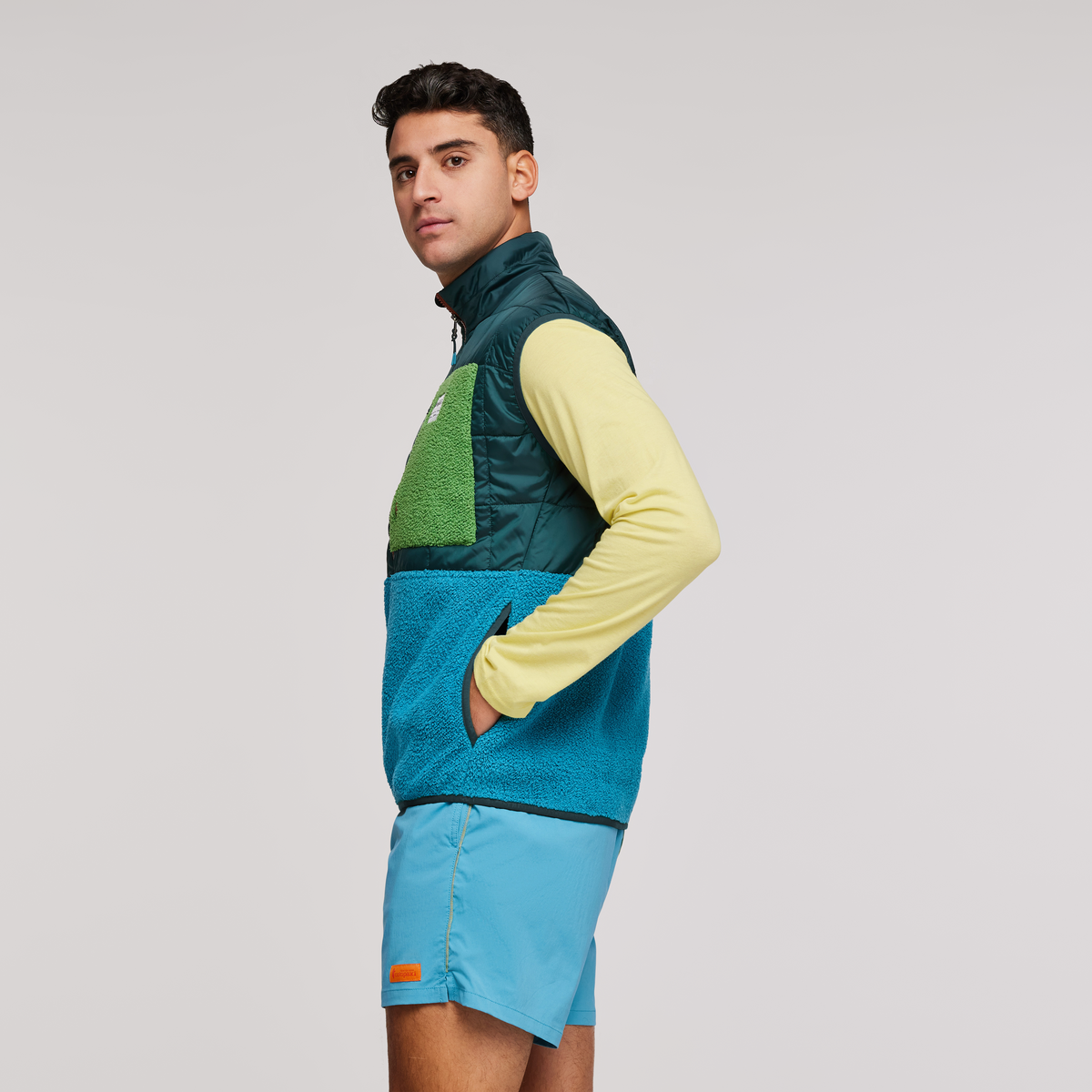 Trico Hybrid Vest - Men's