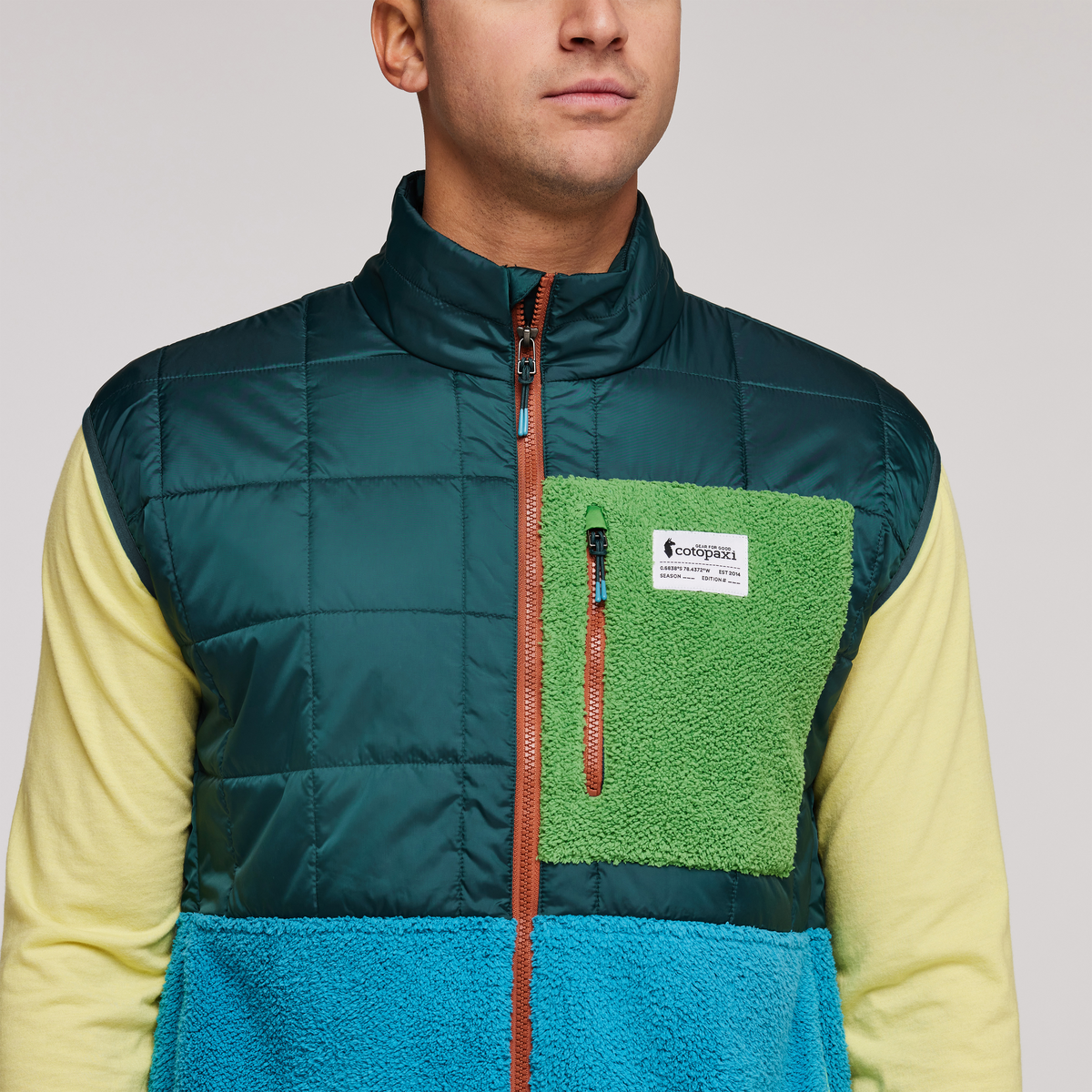 Trico Hybrid Vest - Men's