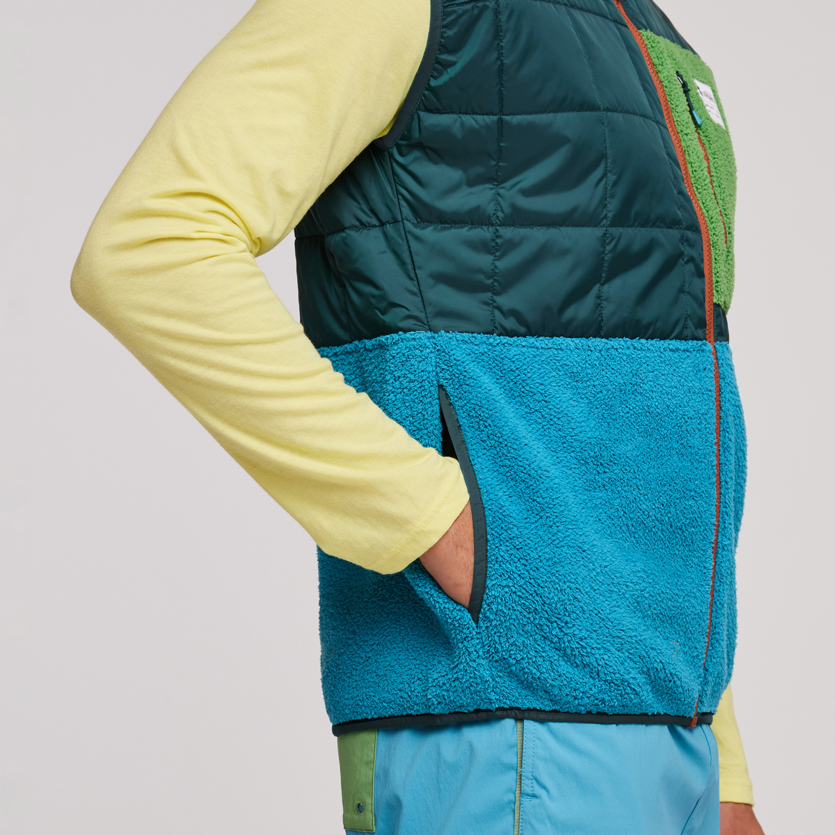 Trico Hybrid Vest - Men's