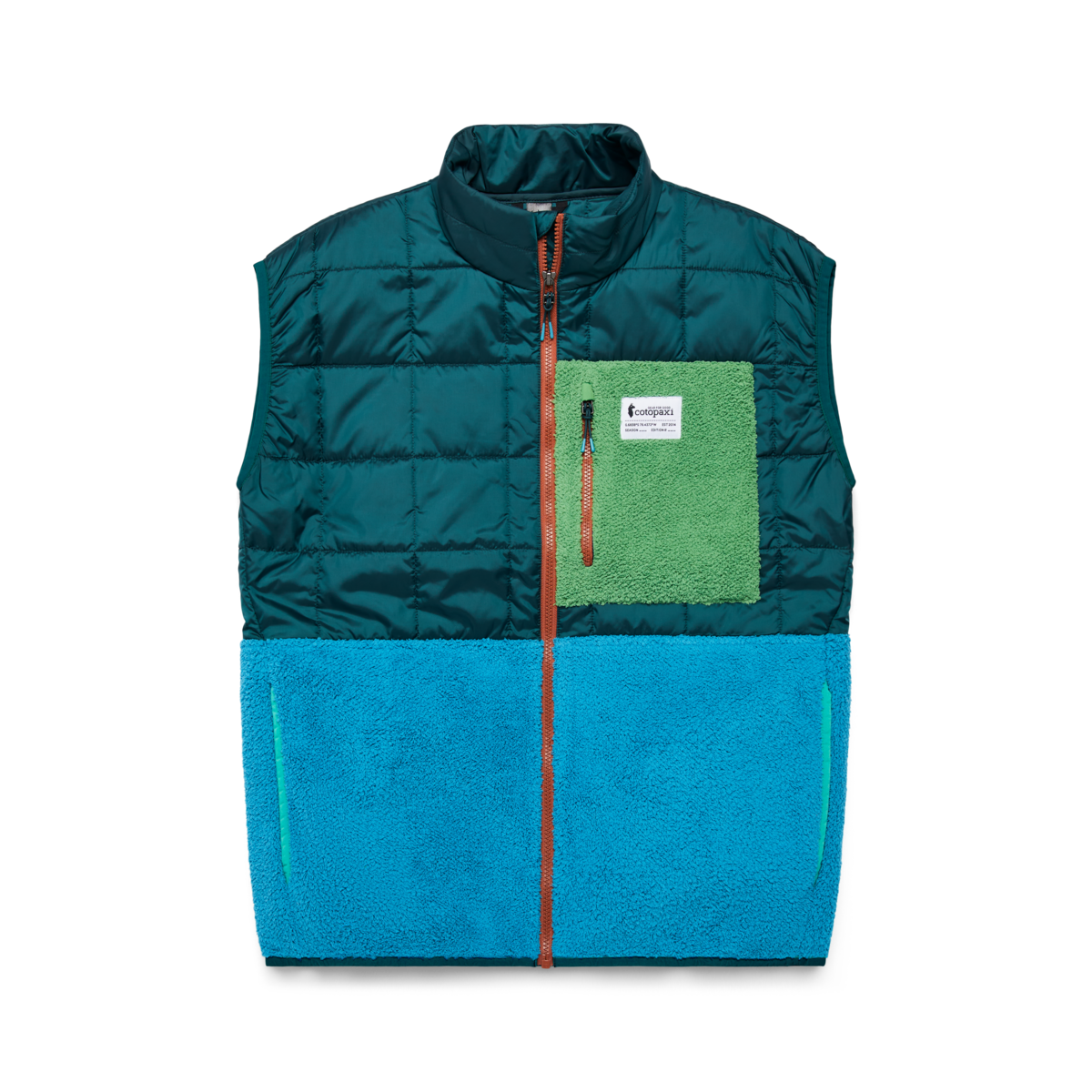 Trico Hybrid Vest - Men's