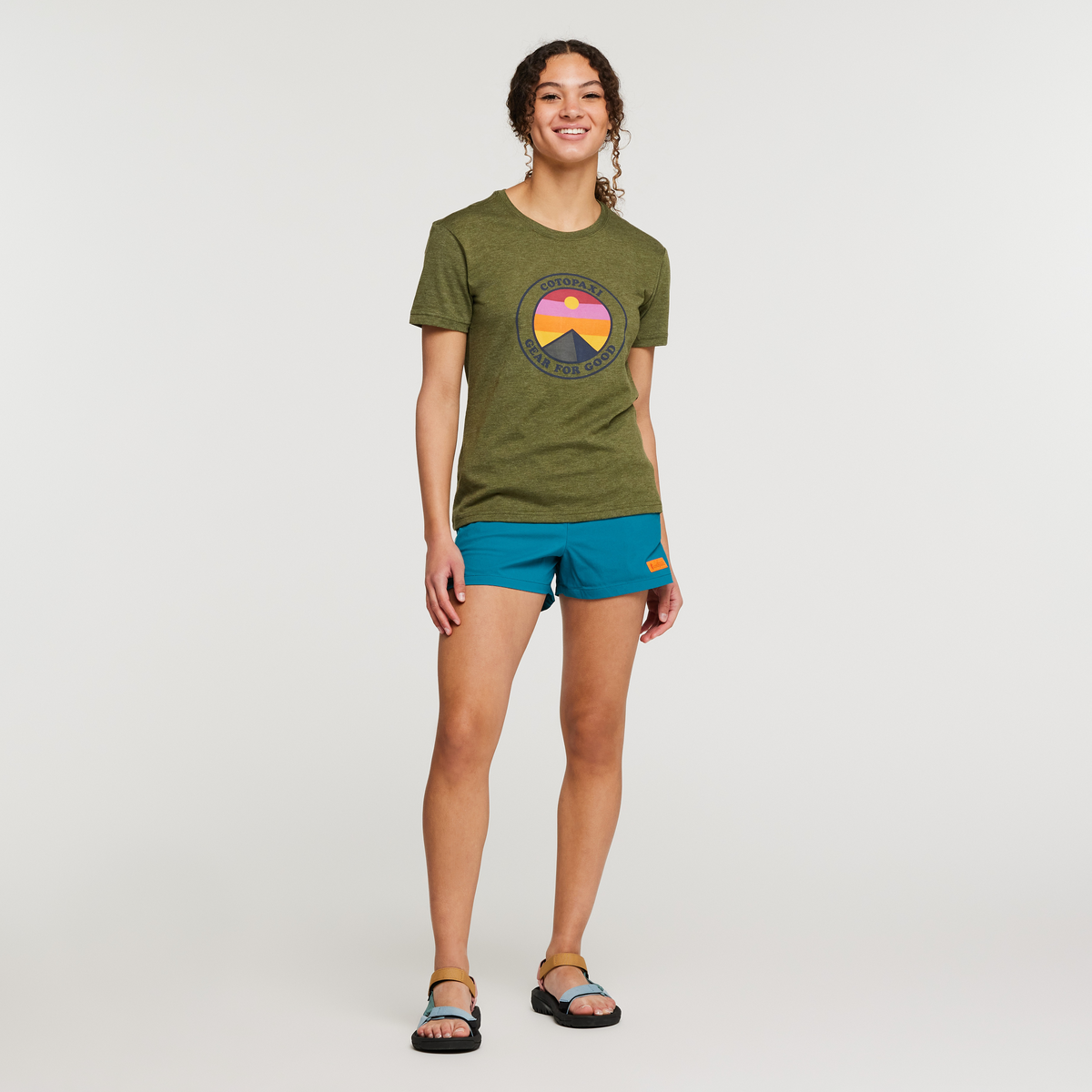 Brinco Short - Solid - Women's