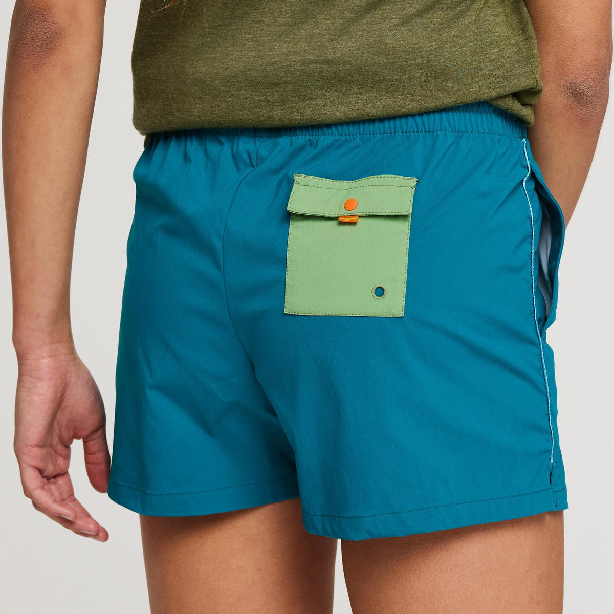 Brinco Short - Solid - Women's