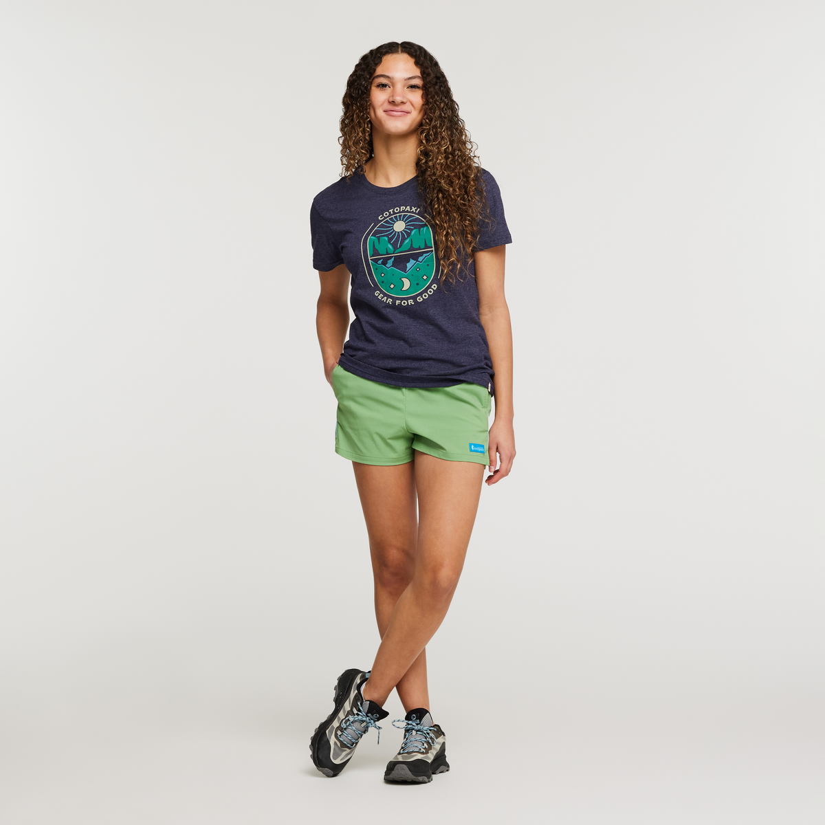 Brinco Short - Solid - Women's