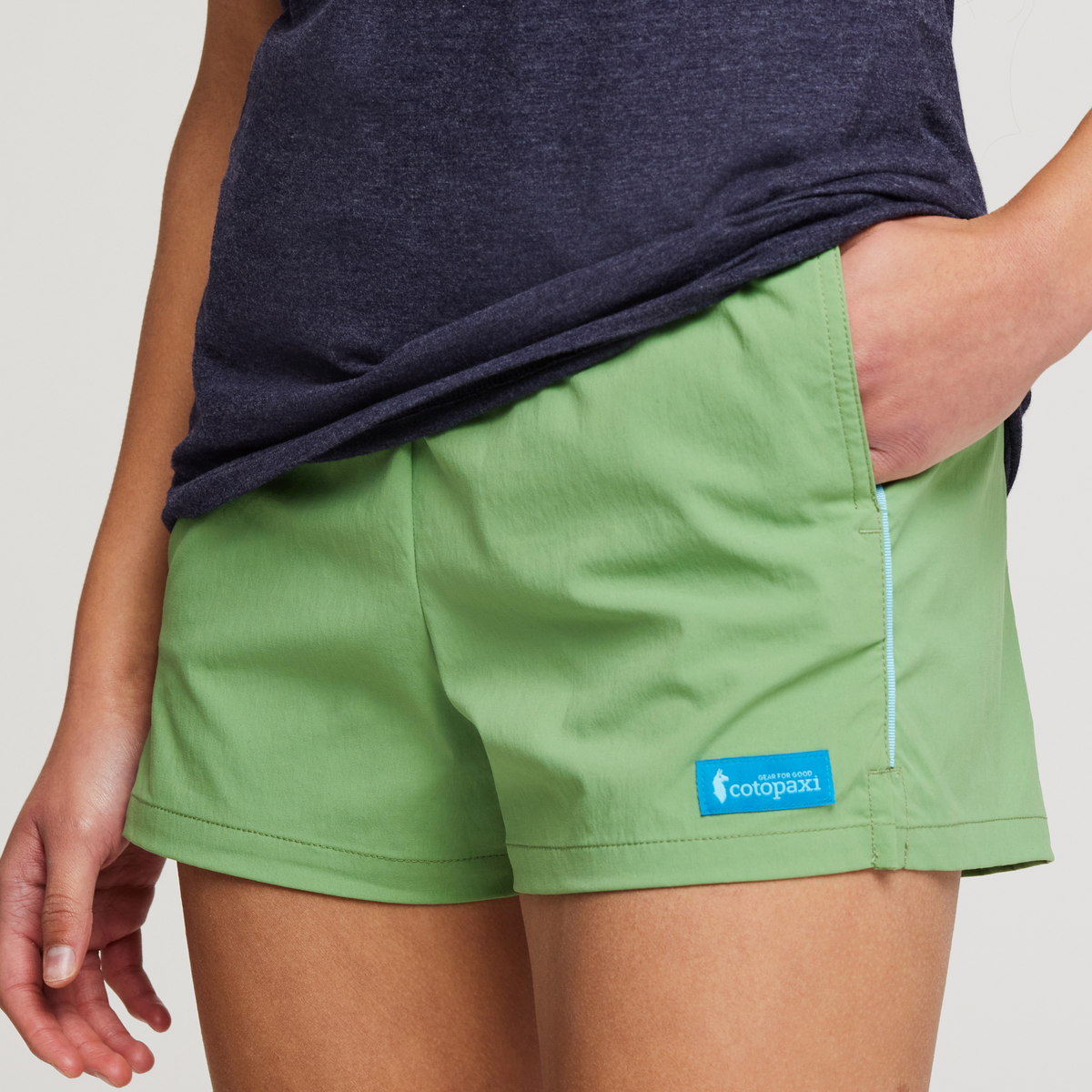 Brinco Short - Solid - Women's
