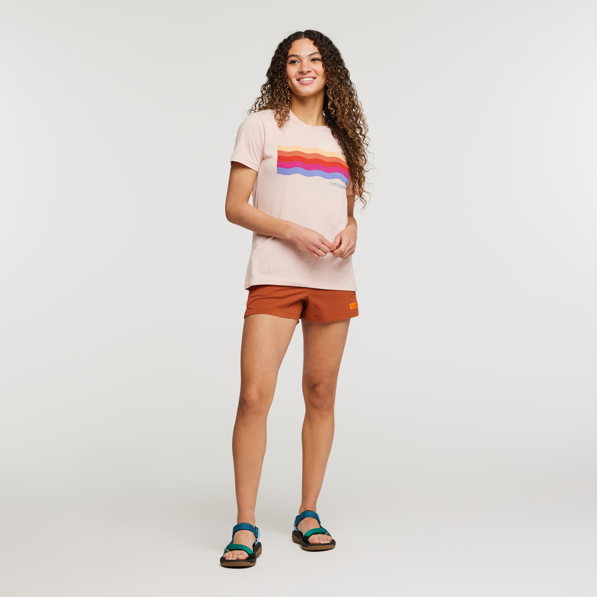 Brinco Short - Solid - Women's