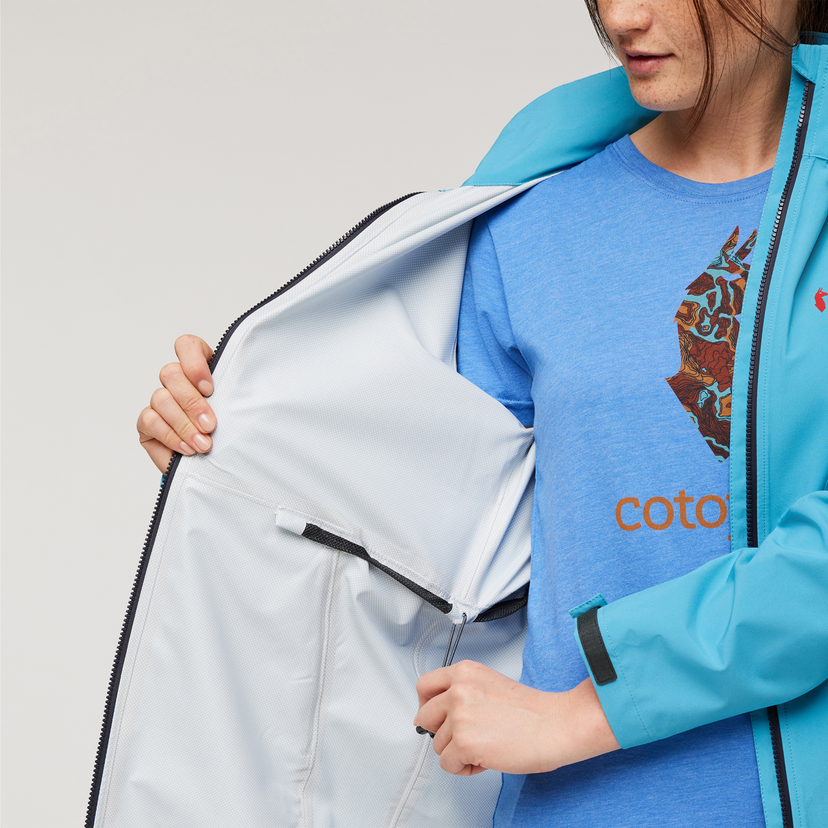 Cielo Rain Trench - Women's