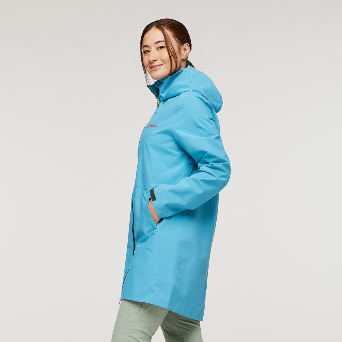 Cielo Rain Trench - Women's